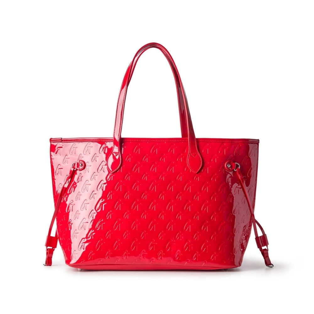 BRAND NEW- Glamaholic Monogram Tote Bag